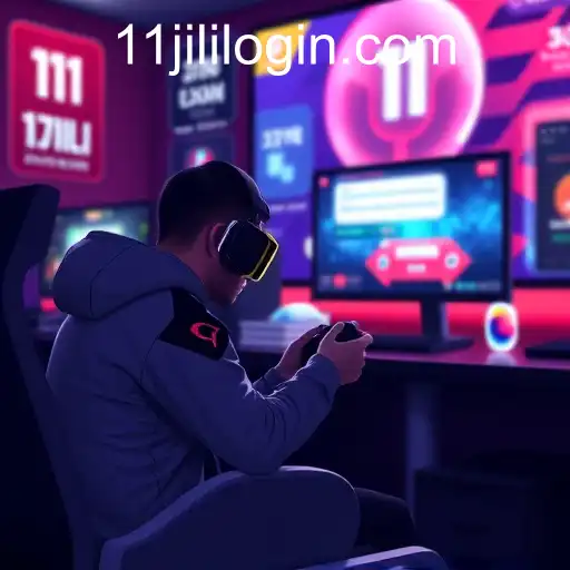 Exploring 11jili: A Digital Frontier in Gaming