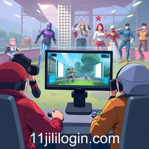 Transforming Online Gaming: The Rise of 11jili