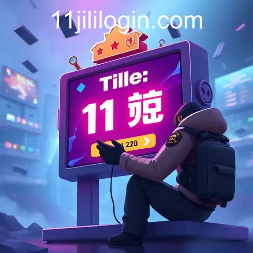 Exploring the '11jili Login Registration' in the Blog Game Category