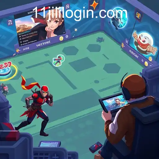 Exploring the 11Jili Login Registration: A Gateway to Online Gaming