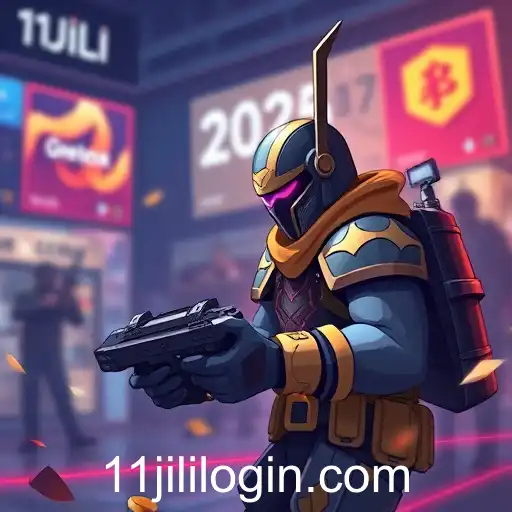 11jili Revolutionizes Online Gaming Experience