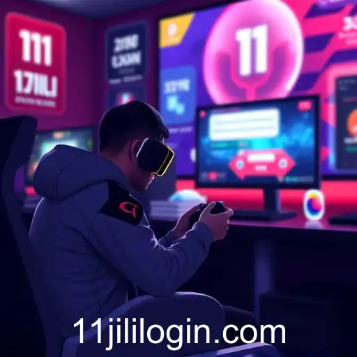 Exploring 11jili: A Digital Frontier in Gaming