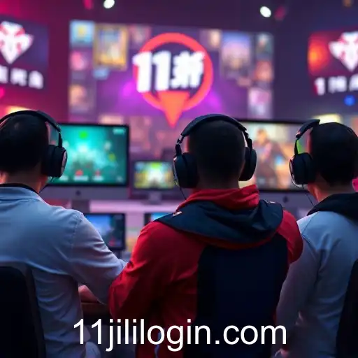 Navigating the World of Online Gaming with 11jili