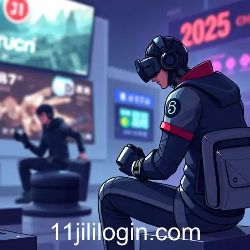 Innovations in Online Gaming: 11jili's Rise in 2025