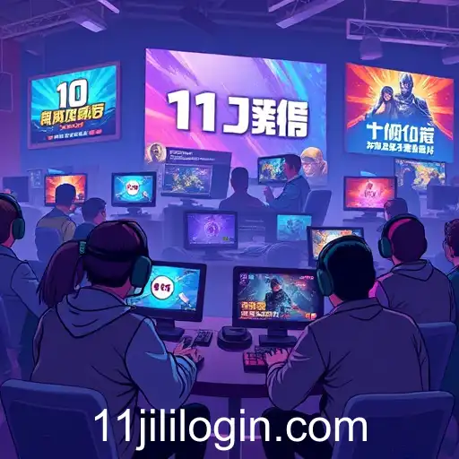 The Rise of Gaming Platforms: A Closer Look at 11jili