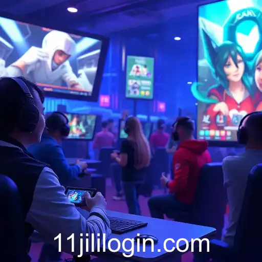 Navigating the Surge: Online Gaming in 2025