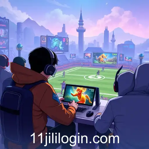 Growth and Impact of Online Gaming in 2025