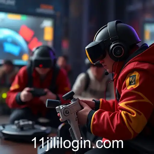 Online Gaming Evolution: The Case of 11jili