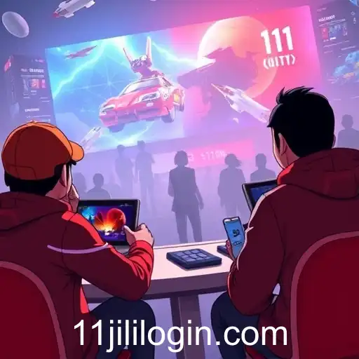 Online Gaming Surge in 2025