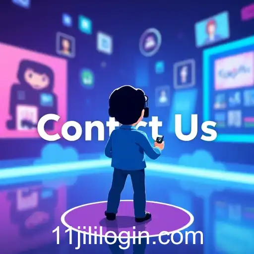 Exploring the 'Contact Us' Game Category: Your Gateway to Interactive Gaming