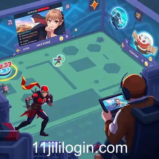 Exploring the 11Jili Login Registration: A Gateway to Online Gaming