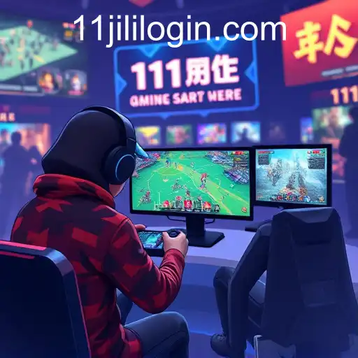 The Rise of Online Gaming Platforms