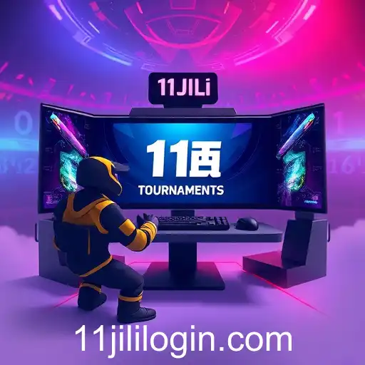 Exploring the 'Tournaments' Game Category: The Role of '11jili Login Registration'