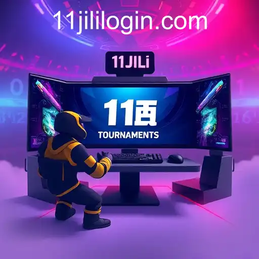 Exploring the 'Tournaments' Game Category: The Role of '11jili Login Registration'